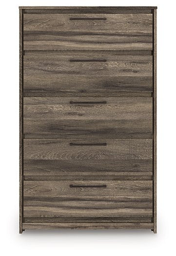 Elbrim Chest of Drawers - Furniture Bros & Mattress (Bolingbrook, IL)