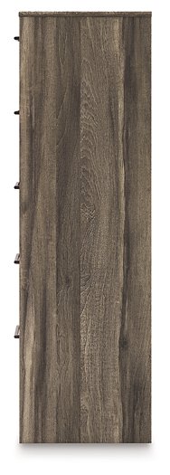 Elbrim Chest of Drawers - Furniture Bros & Mattress (Bolingbrook, IL)