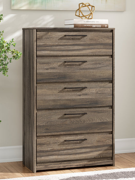 Elbrim Chest of Drawers - Furniture Bros & Mattress (Bolingbrook, IL)