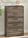 Elbrim Chest of Drawers - Furniture Bros & Mattress (Bolingbrook, IL)
