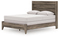 Elbrim Bed - Furniture Bros & Mattress (Bolingbrook, IL)