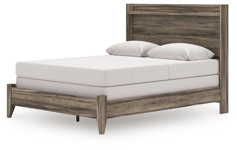 Elbrim Bed - Furniture Bros & Mattress (Bolingbrook, IL)