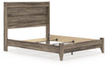 Elbrim Bed - Furniture Bros & Mattress (Bolingbrook, IL)