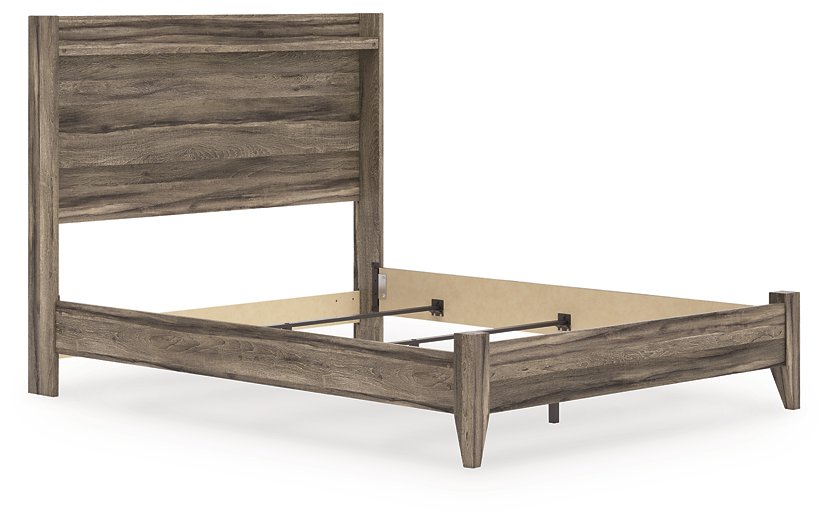 Elbrim Bed - Furniture Bros & Mattress (Bolingbrook, IL)