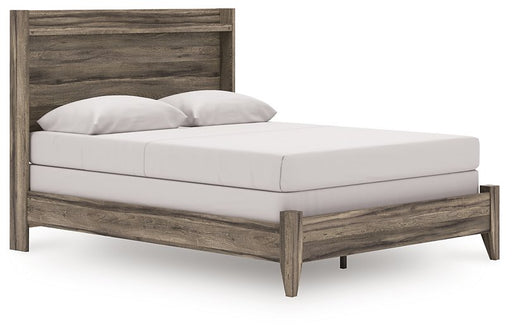 Elbrim Bed - Furniture Bros & Mattress (Bolingbrook, IL)