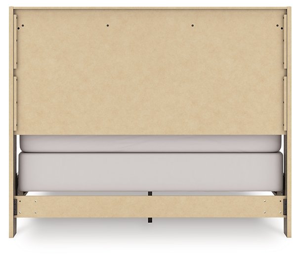 Elbrim Bed - Furniture Bros & Mattress (Bolingbrook, IL)