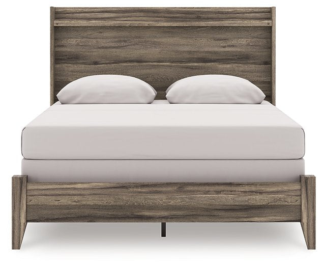 Elbrim Bed - Furniture Bros & Mattress (Bolingbrook, IL)