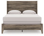 Elbrim Bed - Furniture Bros & Mattress (Bolingbrook, IL)