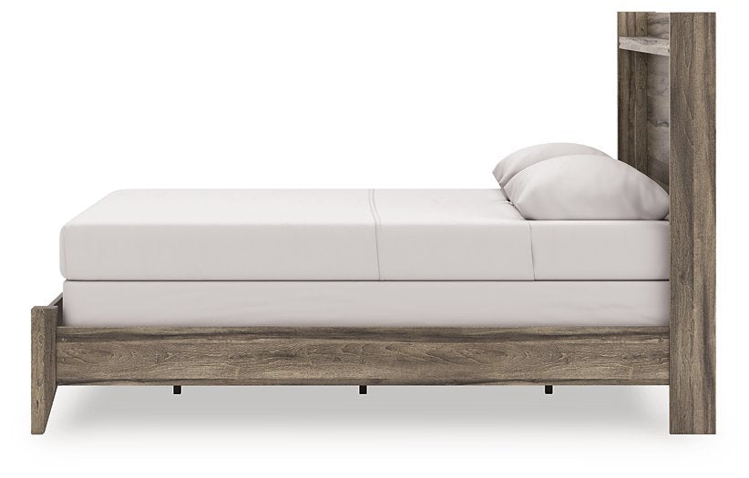 Elbrim Bed - Furniture Bros & Mattress (Bolingbrook, IL)