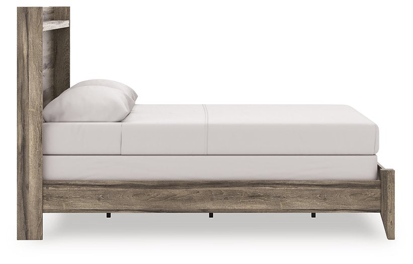 Elbrim Bed - Furniture Bros & Mattress (Bolingbrook, IL)