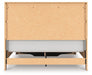 Elbrim Panel Storage Bed - Furniture Bros & Mattress (Bolingbrook, IL)