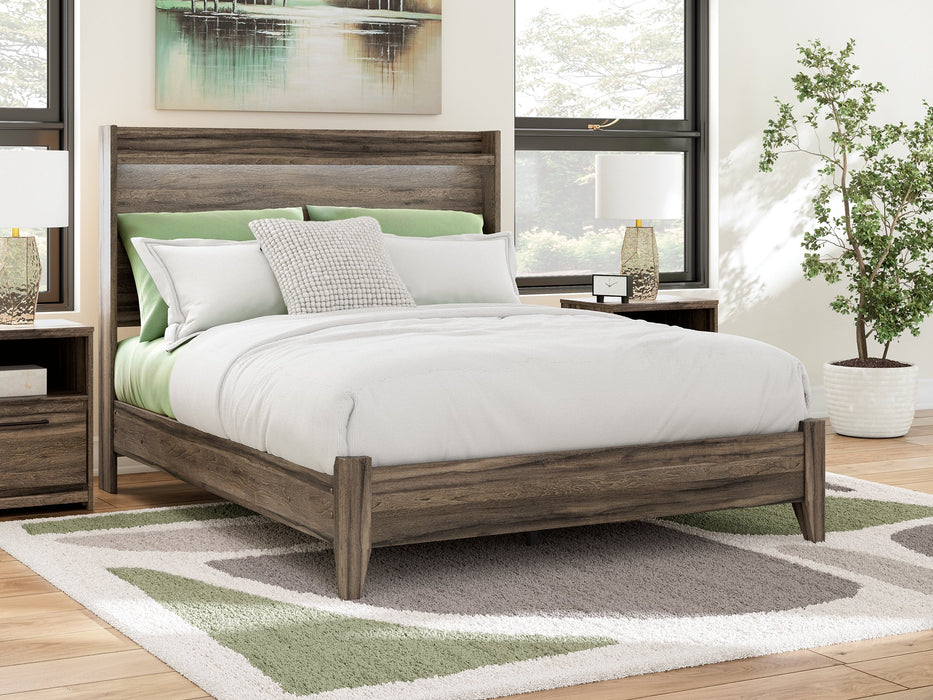 Elbrim Bed - Furniture Bros & Mattress (Bolingbrook, IL)