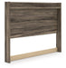 Elbrim Bed - Furniture Bros & Mattress (Bolingbrook, IL)