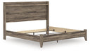 Elbrim Bed - Furniture Bros & Mattress (Bolingbrook, IL)