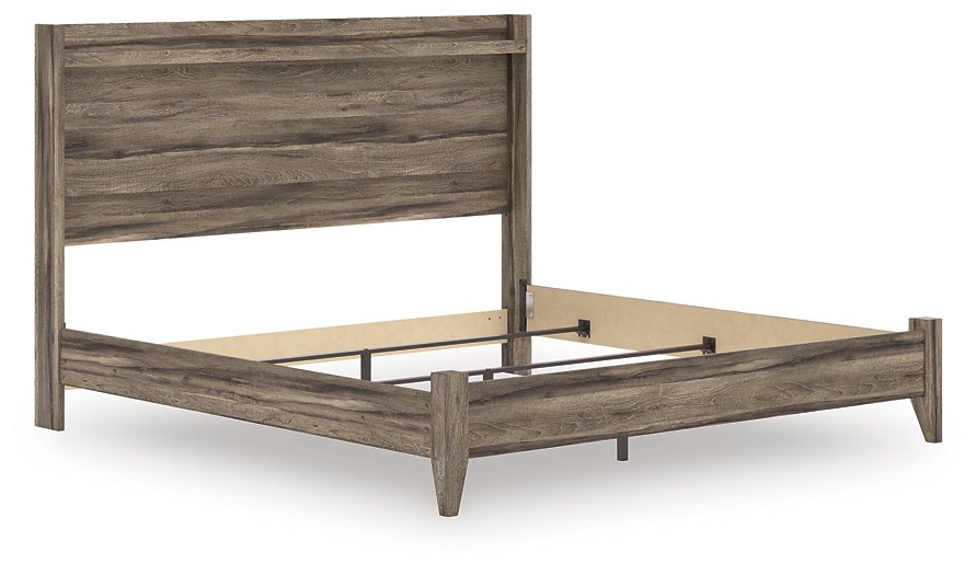 Elbrim Bed - Furniture Bros & Mattress (Bolingbrook, IL)