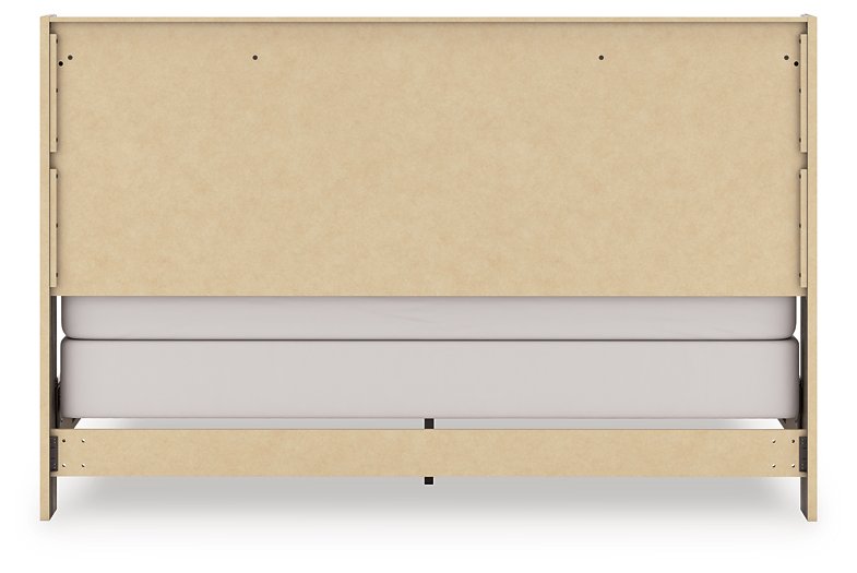 Elbrim Bed - Furniture Bros & Mattress (Bolingbrook, IL)