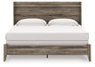 Elbrim Bed - Furniture Bros & Mattress (Bolingbrook, IL)