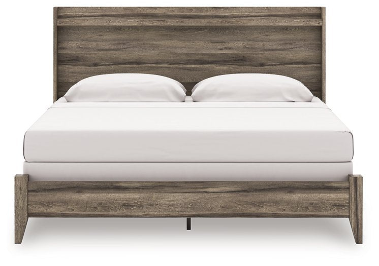 Elbrim Bed - Furniture Bros & Mattress (Bolingbrook, IL)