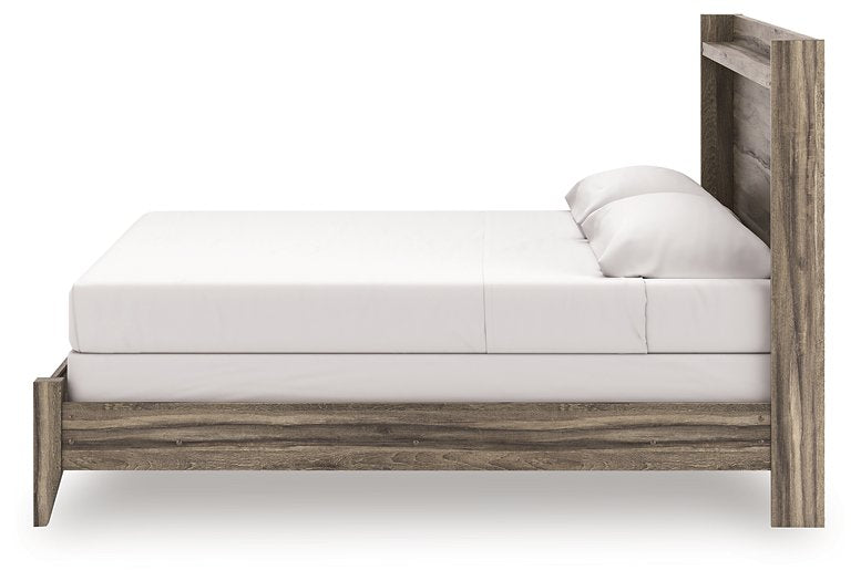 Elbrim Bed - Furniture Bros & Mattress (Bolingbrook, IL)