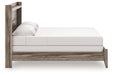 Elbrim Bed - Furniture Bros & Mattress (Bolingbrook, IL)