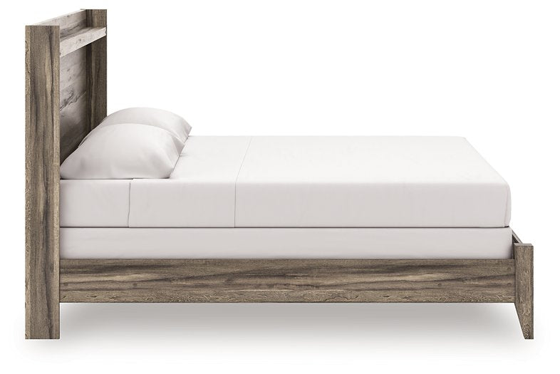 Elbrim Bed - Furniture Bros & Mattress (Bolingbrook, IL)