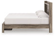 Elbrim Panel Storage Bed - Furniture Bros & Mattress (Bolingbrook, IL)