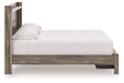Elbrim Panel Storage Bed - Furniture Bros & Mattress (Bolingbrook, IL)