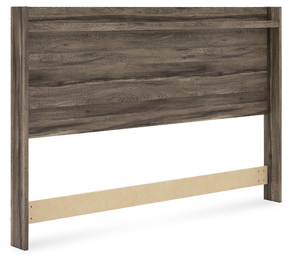 Elbrim Bed - Furniture Bros & Mattress (Bolingbrook, IL)