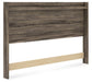 Elbrim Bed - Furniture Bros & Mattress (Bolingbrook, IL)