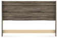 Elbrim Bed - Furniture Bros & Mattress (Bolingbrook, IL)