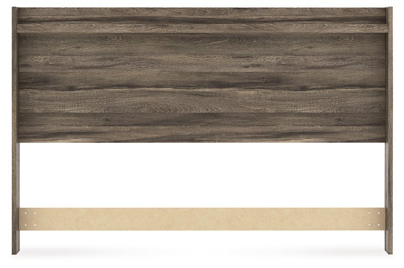Elbrim Panel Storage Bed - Furniture Bros & Mattress (Bolingbrook, IL)