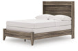 Elbrim Bed - Furniture Bros & Mattress (Bolingbrook, IL)