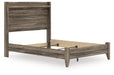Elbrim Bed - Furniture Bros & Mattress (Bolingbrook, IL)