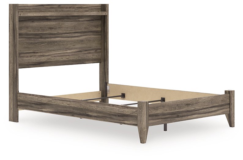 Elbrim Bed - Furniture Bros & Mattress (Bolingbrook, IL)