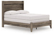 Elbrim Bed - Furniture Bros & Mattress (Bolingbrook, IL)