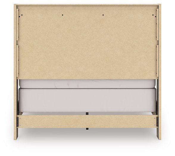 Elbrim Bed - Furniture Bros & Mattress (Bolingbrook, IL)