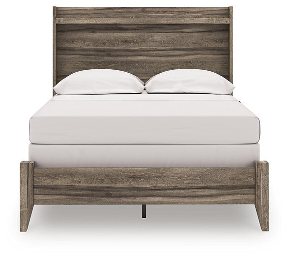 Elbrim Bed - Furniture Bros & Mattress (Bolingbrook, IL)
