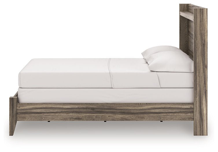 Elbrim Bed - Furniture Bros & Mattress (Bolingbrook, IL)