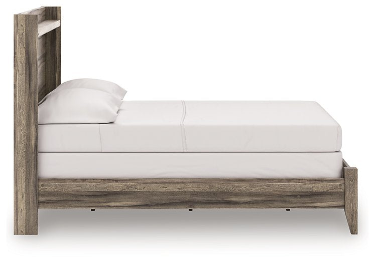 Elbrim Bed - Furniture Bros & Mattress (Bolingbrook, IL)