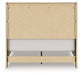Elbrim Panel Storage Bed - Furniture Bros & Mattress (Bolingbrook, IL)