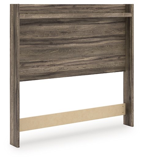 Elbrim Bed - Furniture Bros & Mattress (Bolingbrook, IL)