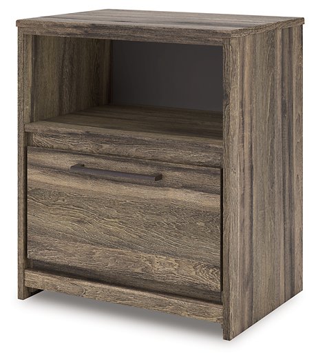 Elbrim Nightstand - Furniture Bros & Mattress (Bolingbrook, IL)