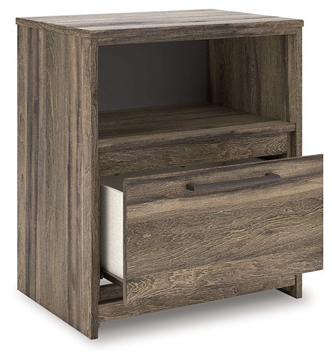 Elbrim Nightstand - Furniture Bros & Mattress (Bolingbrook, IL)