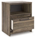 Elbrim Nightstand - Furniture Bros & Mattress (Bolingbrook, IL)