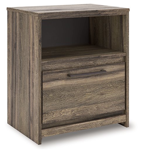 Elbrim Nightstand - Furniture Bros & Mattress (Bolingbrook, IL)