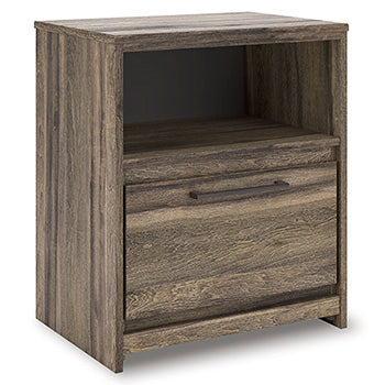 Elbrim Nightstand - Furniture Bros & Mattress (Bolingbrook, IL)