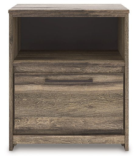 Elbrim Nightstand - Furniture Bros & Mattress (Bolingbrook, IL)