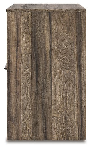 Elbrim Nightstand - Furniture Bros & Mattress (Bolingbrook, IL)