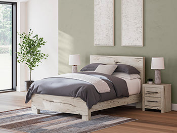 Lawroy Bed - Furniture Bros & Mattress (Bolingbrook, IL)