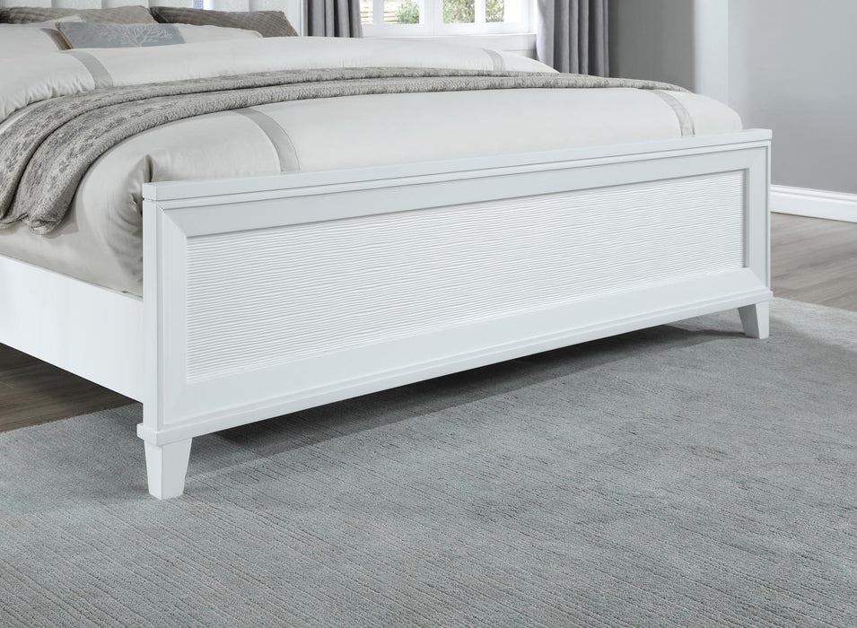 White Night Stand
